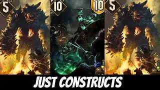 Gwent: Lippy and Constructs