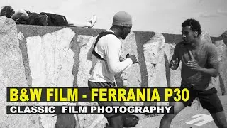 Прекрасная пленочная фотография - Ferrania P30 + Olympus XA