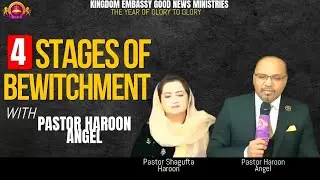 4 Stages of Bewitchment || 15/01/2026 ||