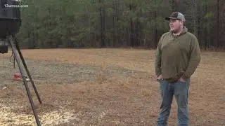 A deadly disease affecting deer confirmed in Georgia. What's Chronic Wasting Disease?