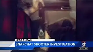 Police intensify search for man seen in controversial Snapchat video