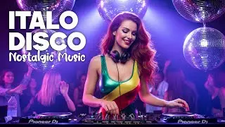 Italo Disco Revival: Non-Stop Golden 80s Dance Songs & Synth Pop Hits
