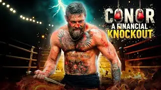 Conor McGregor: From UFC Fighter to Business Mogul 🥊💼💸 | The Ultimate Success Story! 🚀🔥
