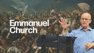 Emmanuel Church Sunday Service | Mark Visser