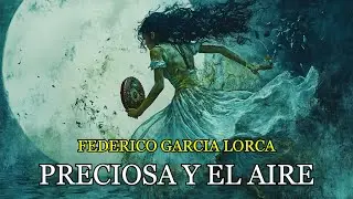 ROMANCERO GITANO - FEDERICO GARCÍA LORCA - PRECIOSA Y EL AIRE