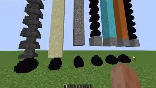 Wtf Logic in minecraft!  part 1  #shorts #minecraftlogic