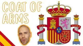 Spain's Coat of Arms - Beginner Spanish - Spanish Culture #25