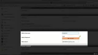 Install a Wordpress in your WEBSITE