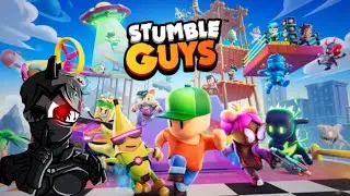 (NoobZilla) joga Stumble Guys