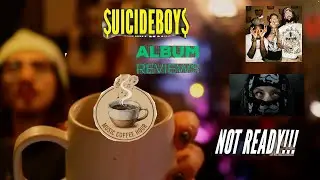 Музыкальный кофейный час - $uicideboy$ - THY KINGDOM COME - Обзор альбома