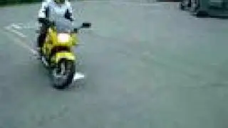 Virginia Motorcycle Skills Test Exercise 2