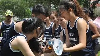 Bondue Camp 2019: FARRAGO Run 1