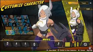 MY HERO ACADEMIA: All&rsquo;s Justice - All Characters Customizations & Costumes + DLC (20 Pack) *Updated*