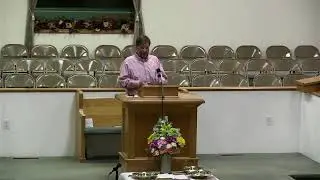5-19-22 PM Larry Leach preaching from Colossians 1:1-15 