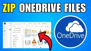 How To Zip Onedrive Files (2026) (Step By Step Guide)