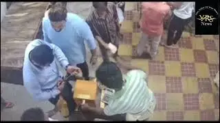 #Sk sayeed Bawazeer Katal case mein Ahmed saadi aur unke beta Abdullaha Saadi per police ke kaarvayi
