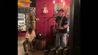 Ol&rsquo;Puddinhead & Chris Ames @ Stickyz Rock&rsquo;n&rsquo;Roll Chicken Shack - Little Rock, Arkansas 6/4/25
