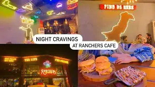 Visit!! Rancher !! Burger Deal !!