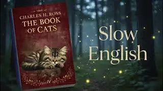 My Cat Owns Me Now | Cat Stories for Slow English Listening (B1)
