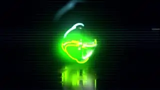 Color Light Glitch Logo Reveal #18 - Cheap intro's ever ! Introzon.com