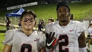 Diego Holt, Hasani Jackson carry North Jackson over Madison Academy 18-12