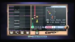 Rapture - Ghmix 2.0 Original Xbox 360