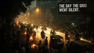 Blackout Horror: The Day the Lights Went Out for Half of India (2012 Documentary)