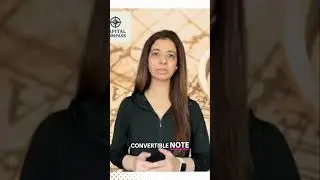 SAFE vs Convertible Note: Key Differences Explained!