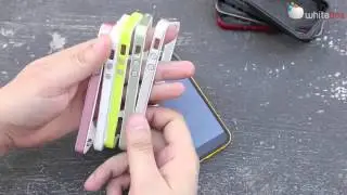 SGP Neo Hybrid EX Slim обзор чехла для iPhone 5