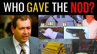 Shocking Truth Behind John 'Goldfinger' Palmer&rsquo;s Garden Death | UK Cold Case Update
