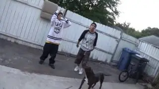KP -SouthSide We OutSide (HOOD VERSION)