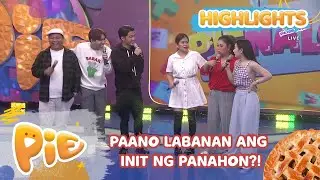 Pienalo hosts, ano nga ba ang diskarte nila para malabanan ang init ng panahon?! | PIE Channel