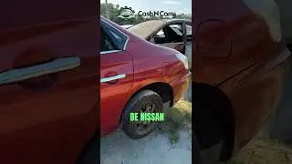 Nissan Sentra 2015 Parts for Sale | Used Auto Parts & Junk Car Yard | CashNCarry #junkyard #nissan