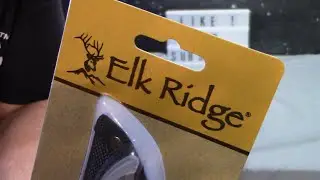 Elk Ridge Raghorn