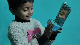 Sunday work 😃 how to make dressing😉 #art #dance #kidsdance #kidsvideo #shortsfeed #video #viral 