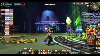 G-Life  //  Holyjenny Retribution Paladin
