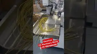Double Head Cutting Stripping and Crimping Machine ###Contact-+91-9821666286