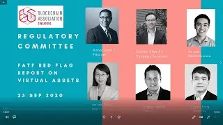 FATF: Red Flag Indicators for Virtual Assets by Blockchain Association Singapore