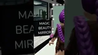Никто не хотел дружить с Руми 😱 #roblox #robloxshorts