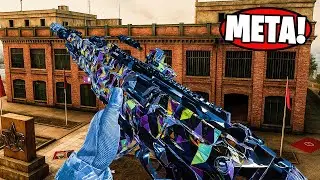 *НОВИНКА* Пулемет SOKOL 545 невероятно силен в Warzone 👑 (Лучшая сборка для SOKOL 545)