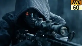 Sniper Ghost Warrior Contracts (2019) - Cinematic Trailer (Remastered CGI 8K 60FPS)