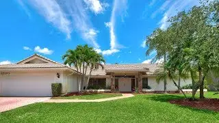 10295 Boca Woods Lane   4K Video