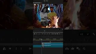 🔥 Premiere Pro Object Mask Effect Tutorial | Pro Editing Trick #shorts
