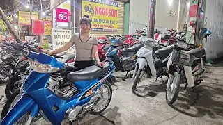 Đầu tuần e xuyến lên báo giá rẻ sirút 3.9tr, hagiate 4.5tr,drim 4.5tr,wave 4.9tr,novo 5.5tr,wave RSX