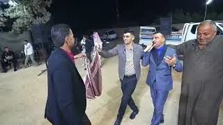 (2) صوت ومؤسسة الفجر تقدم حفل زفاف العريس محمد بشار البلال ( أفراح عولان) مع الفنان خالد الابراهيم