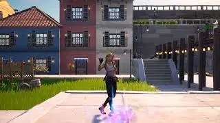 Fortnite- I'm Diamond and Its Dynamite Slowed down (.75x)
