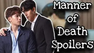 Manner of Death Spoilers | THAI BL
