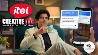 Creative TVC Production for ITEL by Movee Merchant | Ad Film Makers India 03