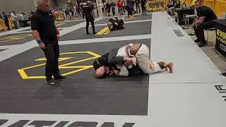 Konfuzus vs Stark Thompson New Breed OKC Fall Championship Gi Round 2