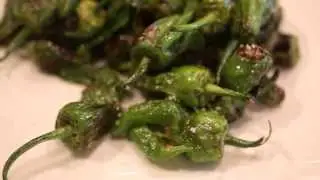 Padr&oacute;n peppers